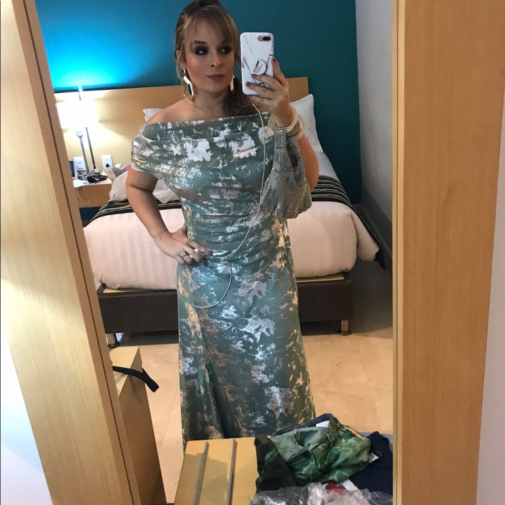 Beautiful formal gown